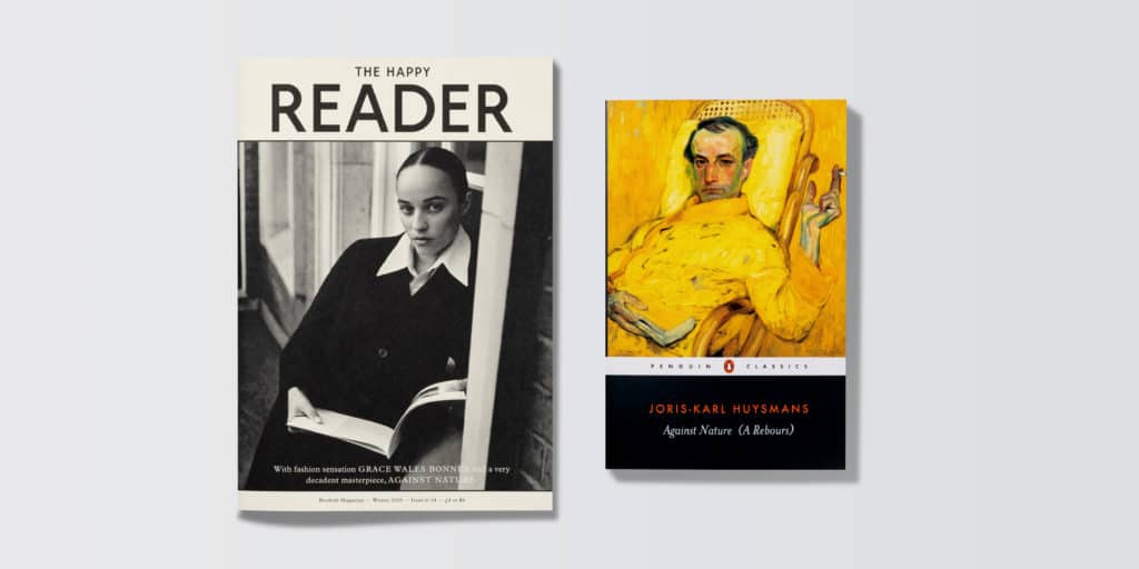 The Happy Reader Issue 14 Feature Image