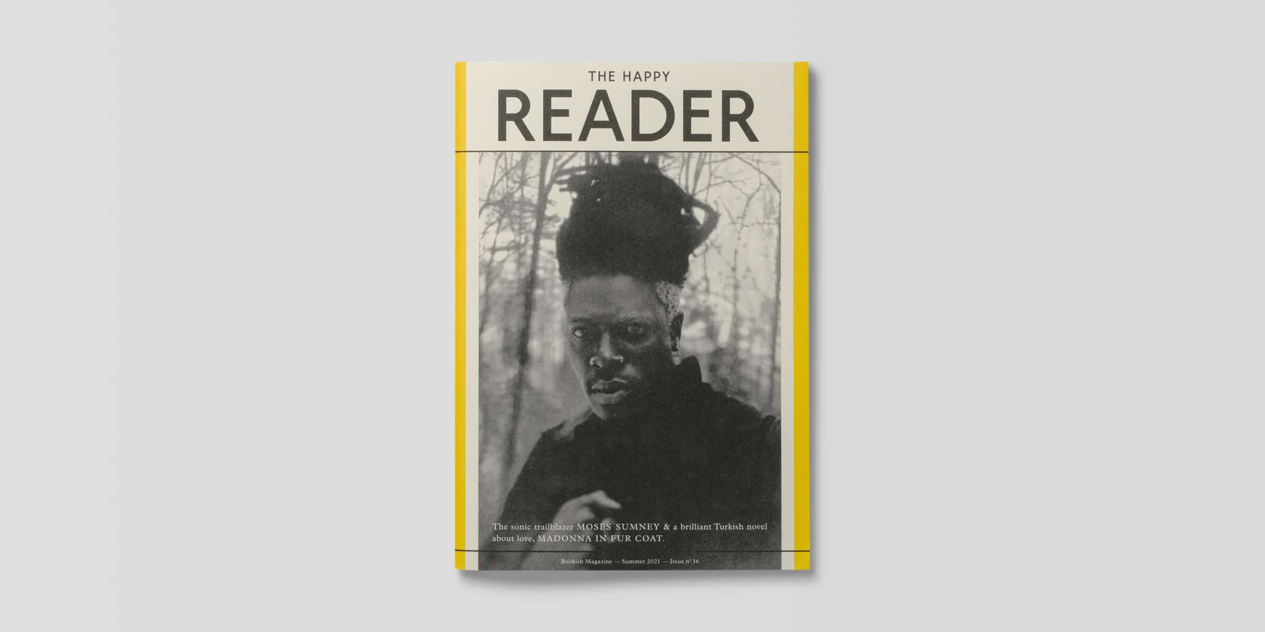 The Happy Reader Issue 16